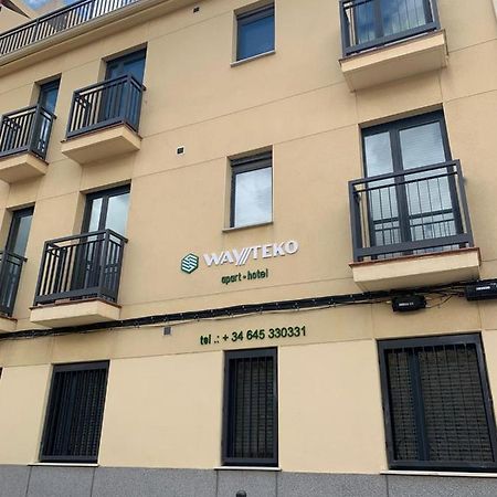 Apartamentos Wayteko Alicante Buitenkant foto