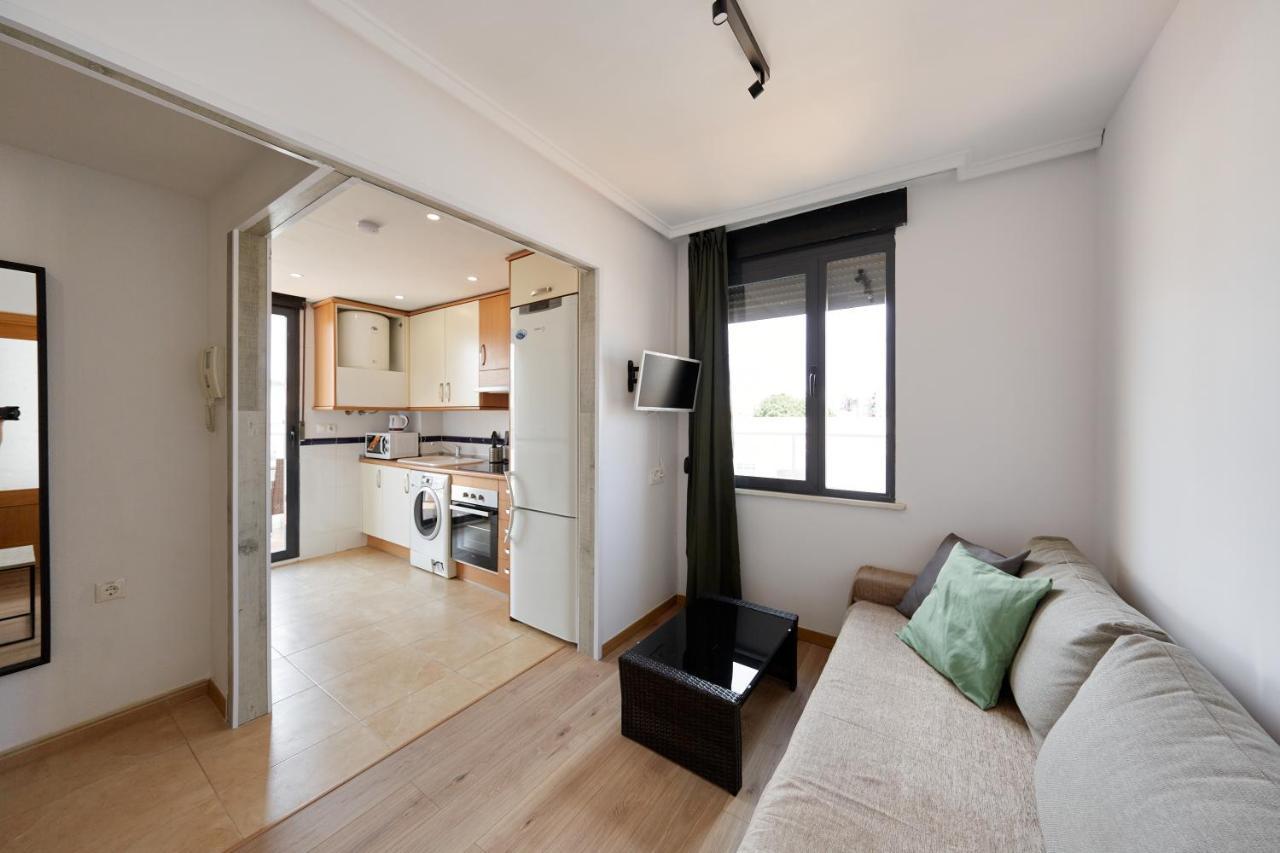 Apartamentos Wayteko Alicante Buitenkant foto