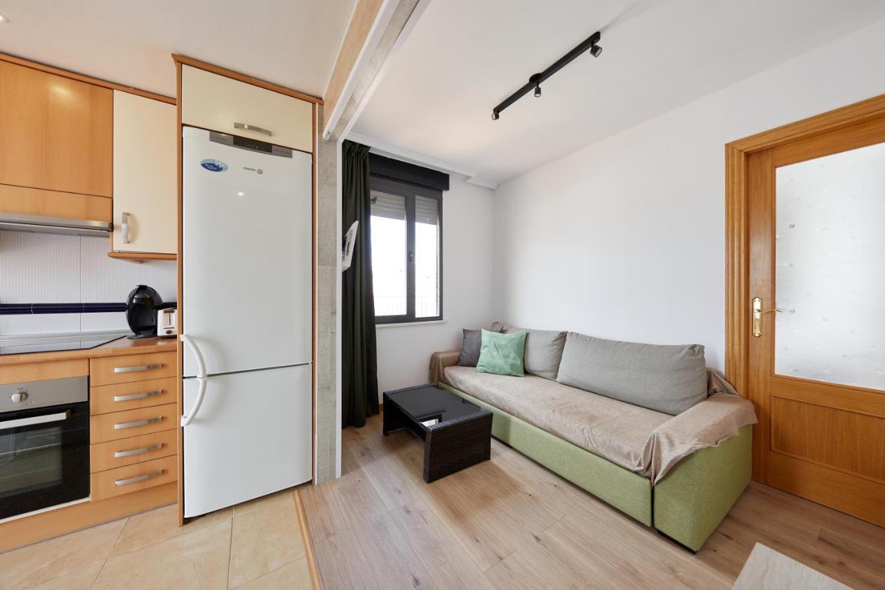 Apartamentos Wayteko Alicante Buitenkant foto
