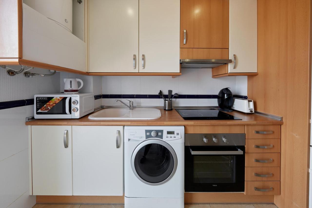 Apartamentos Wayteko Alicante Buitenkant foto
