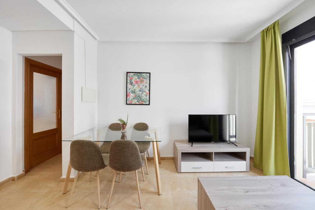 Apartamentos Wayteko Alicante Buitenkant foto