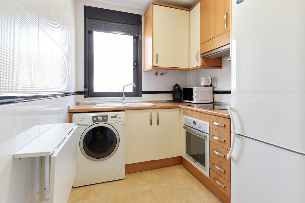 Apartamentos Wayteko Alicante Buitenkant foto