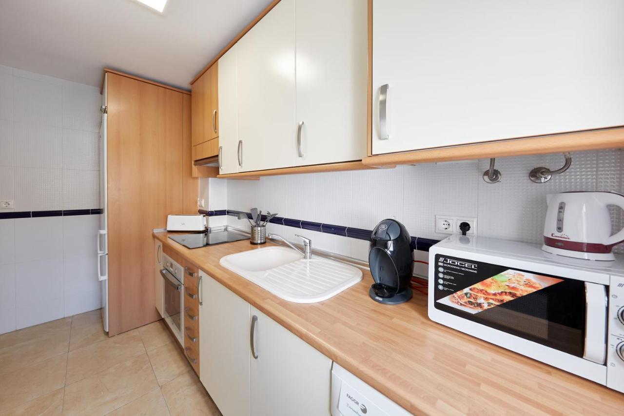 Apartamentos Wayteko Alicante Buitenkant foto