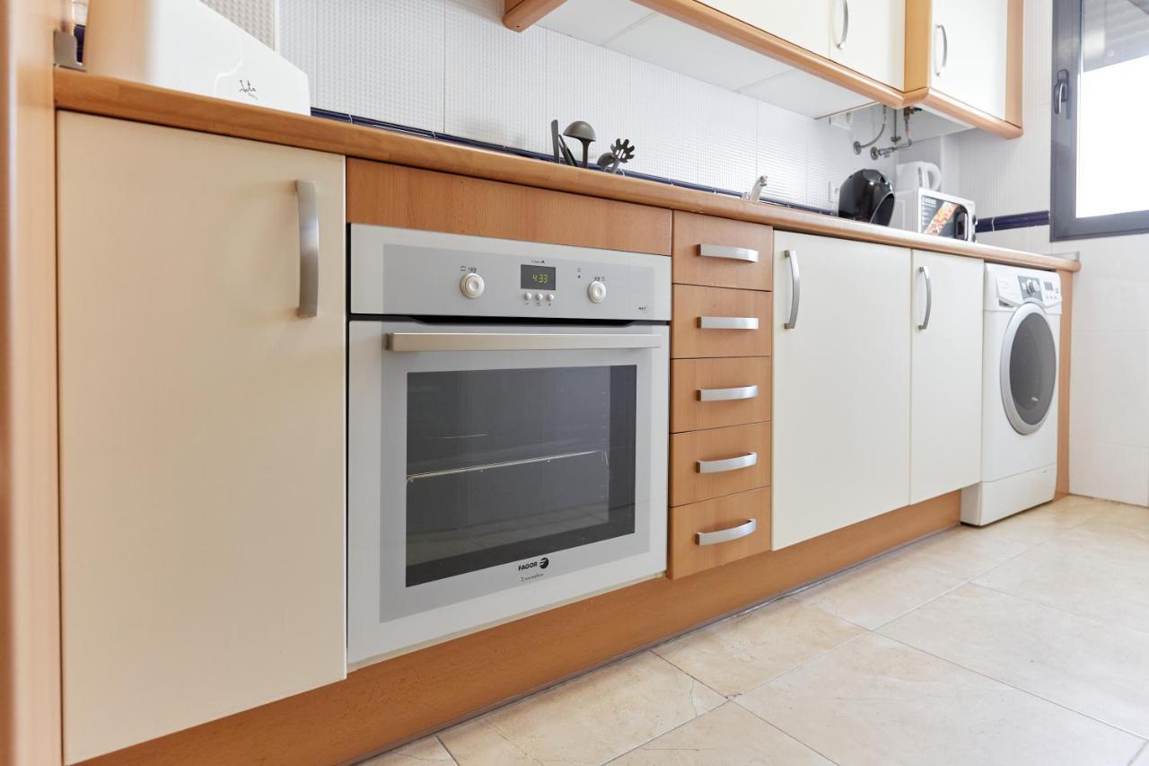 Apartamentos Wayteko Alicante Buitenkant foto