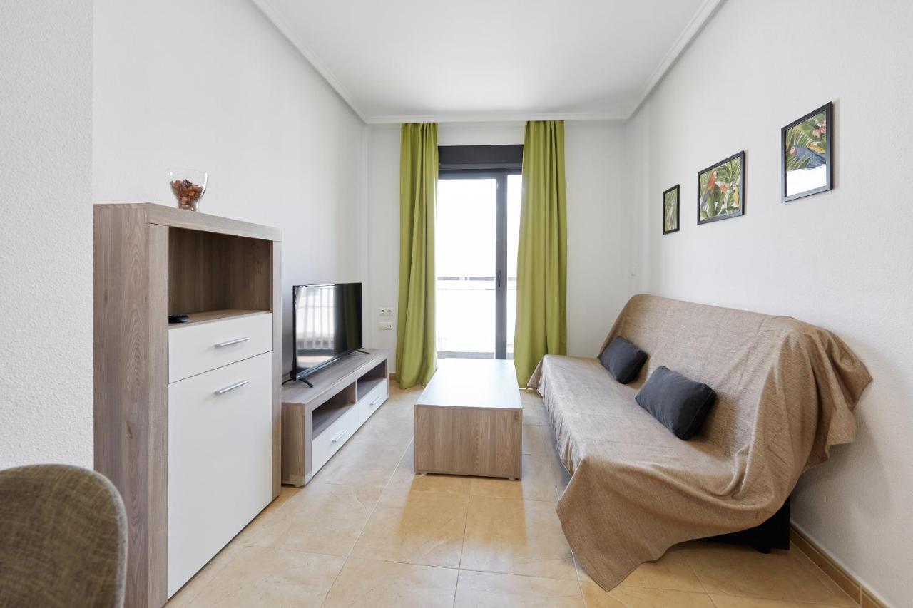 Apartamentos Wayteko Alicante Buitenkant foto
