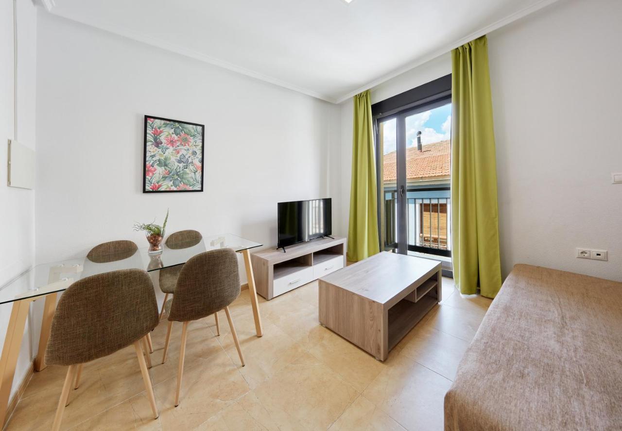 Apartamentos Wayteko Alicante Buitenkant foto