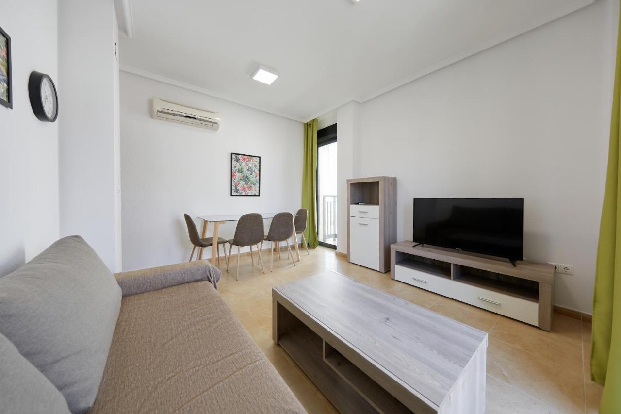 Apartamentos Wayteko Alicante Buitenkant foto