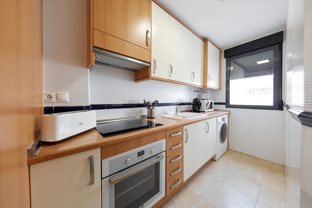Apartamentos Wayteko Alicante Buitenkant foto