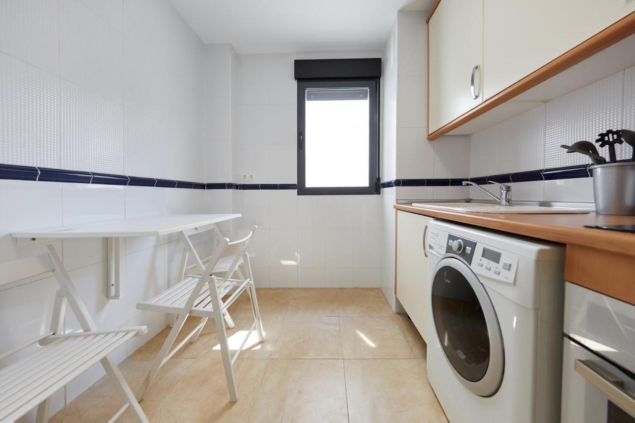 Apartamentos Wayteko Alicante Buitenkant foto