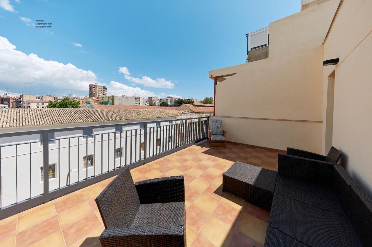 Apartamentos Wayteko Alicante Buitenkant foto